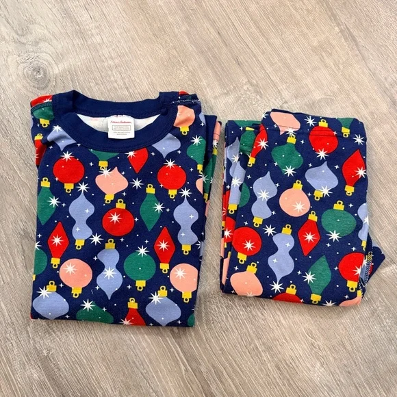 Hanna Andersson Kids Pajama Set - Picture 4 of 9